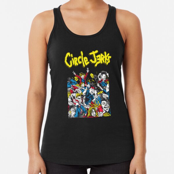 Circle Jerks Tank Tops for Sale