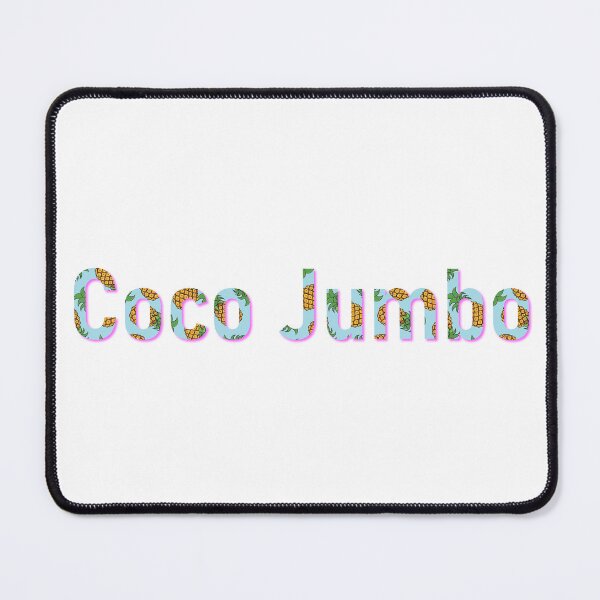 Item preview, Coco Jumbo designed and sold by FoxypawsyShop.