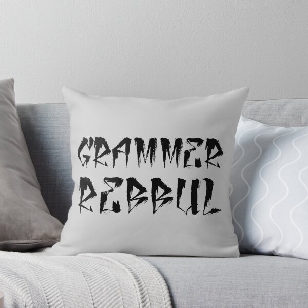Item preview, Grammer rebbul  designed and sold by Jeeb-Arts.