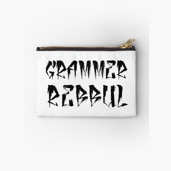 Item preview, Grammer rebbul  designed and sold by Jeeb-Arts.