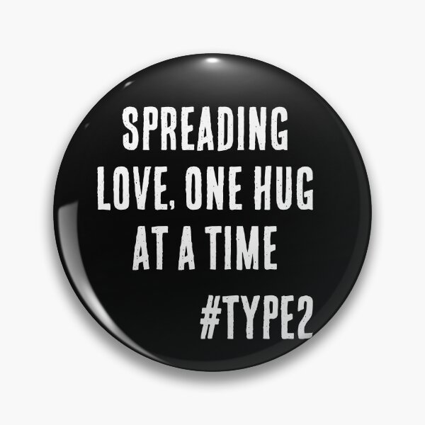 Item preview, Enneagram Type 2 Funny Quote Spreading Love One Hug at a Time The Giver The Helper designed and sold by JapanBubble.