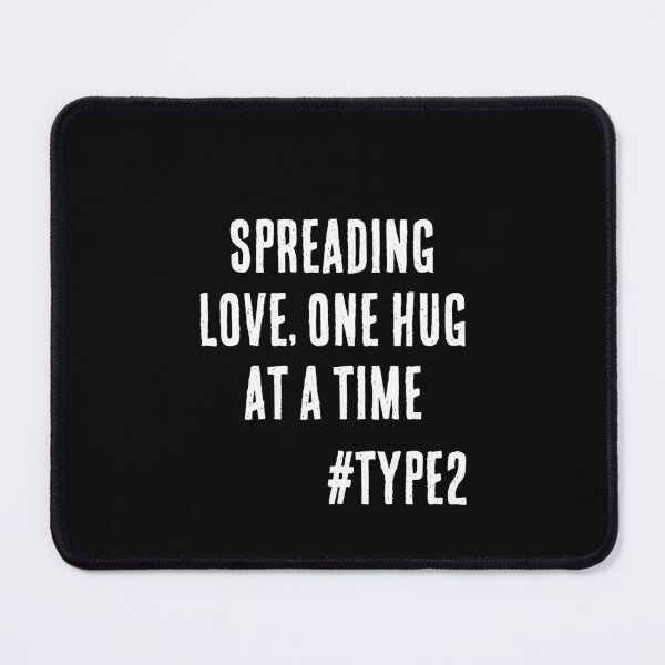 Item preview, Enneagram Type 2 Funny Quote Spreading Love One Hug at a Time The Giver The Helper designed and sold by JapanBubble.