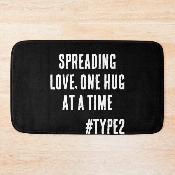 Item preview, Enneagram Type 2 Funny Quote Spreading Love One Hug at a Time The Giver The Helper designed and sold by JapanBubble.