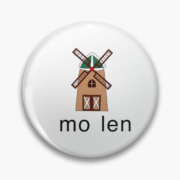 Item preview, Molen designed and sold by Krissys-Art.