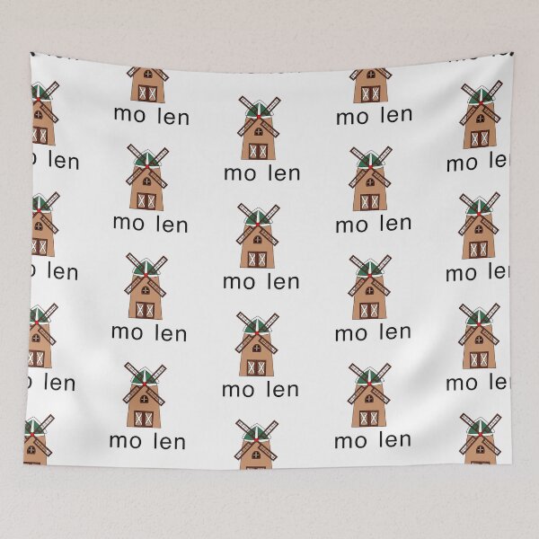 Item preview, Molen designed and sold by Krissys-Art.