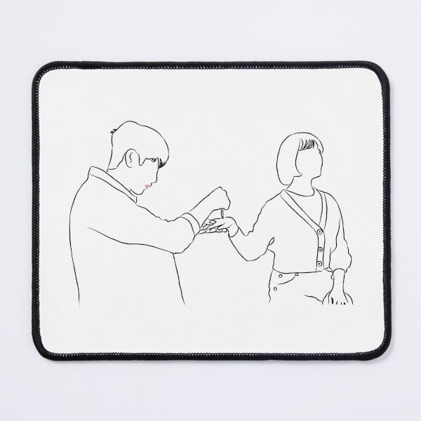 Item preview, Behind Your Touch Korean Drama designed and sold by ArtRaftPro.