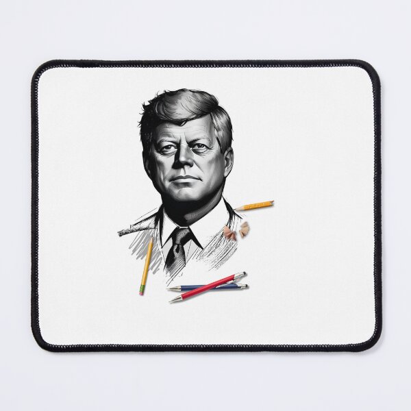 Item preview, Kennedy in Sketch designed and sold by NickTaroDesign.