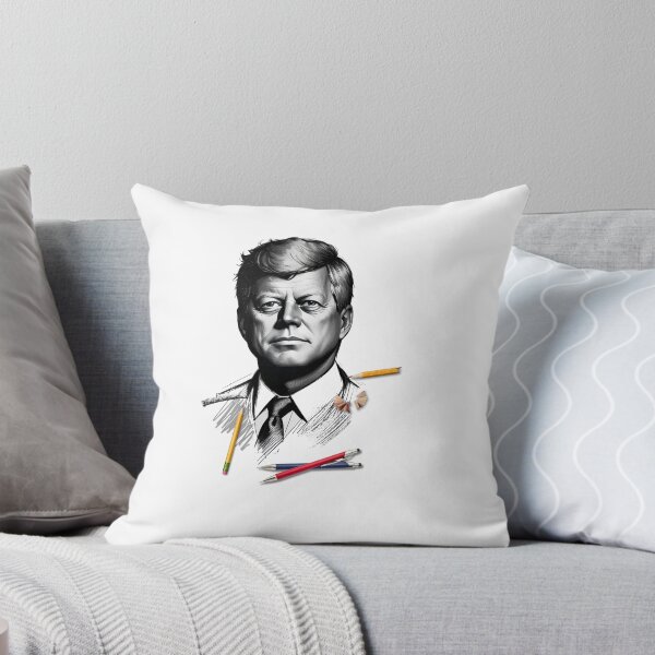 Item preview, Kennedy in Sketch designed and sold by NickTaroDesign.