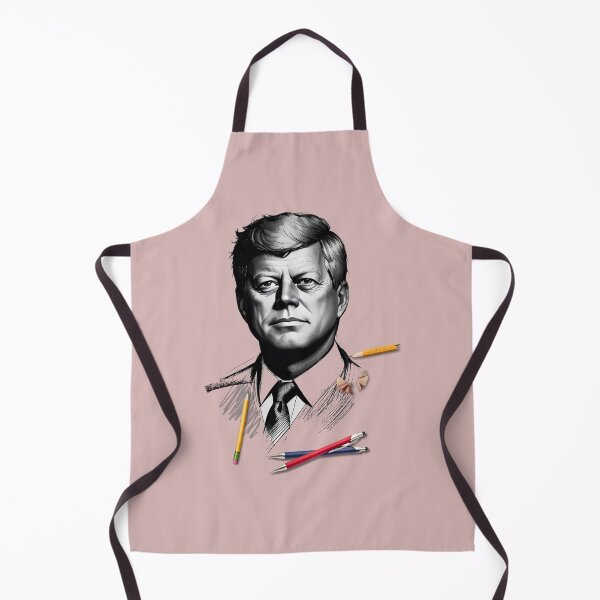 Item preview, Kennedy in Sketch designed and sold by NickTaroDesign.