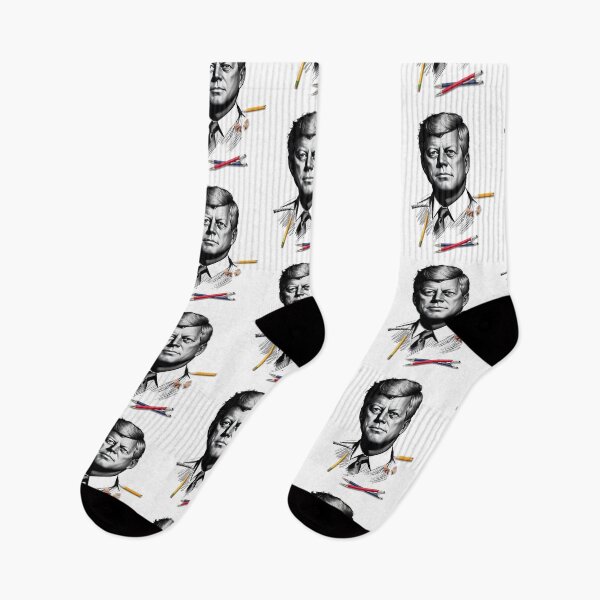 Item preview, Kennedy in Sketch designed and sold by NickTaroDesign.