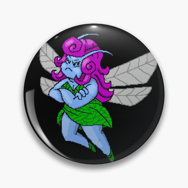 Item preview, fairy spirit designed and sold by disastersquad.