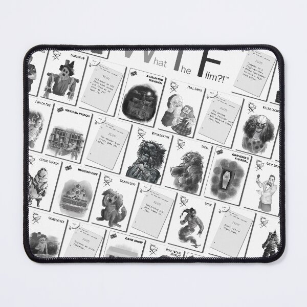 Item preview, What The Film?! Lots of Cards designed and sold by LethalChicken.