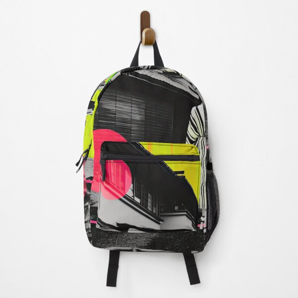 Item preview, Neon Edo Enigma: Vintage Voyage designed and sold by ZedOhEe.