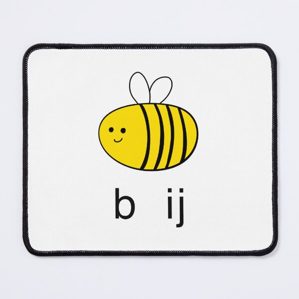 Item preview, Bij designed and sold by Krissys-Art.