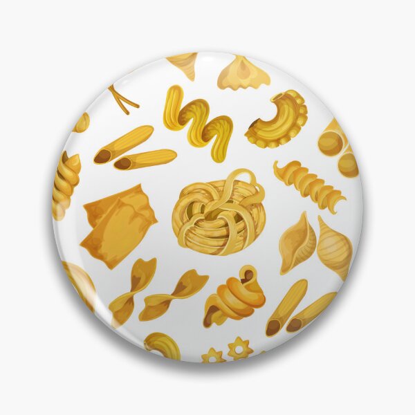 Item preview, Italian Pasta Pattern, spaghetti, penne, fusilli, rigatoni, farfalle, designed and sold by JAG2B.