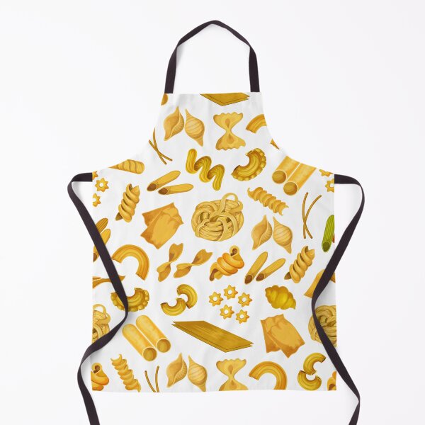 Item preview, Italian Pasta Pattern, spaghetti, penne, fusilli, rigatoni, farfalle, designed and sold by JAG2B.
