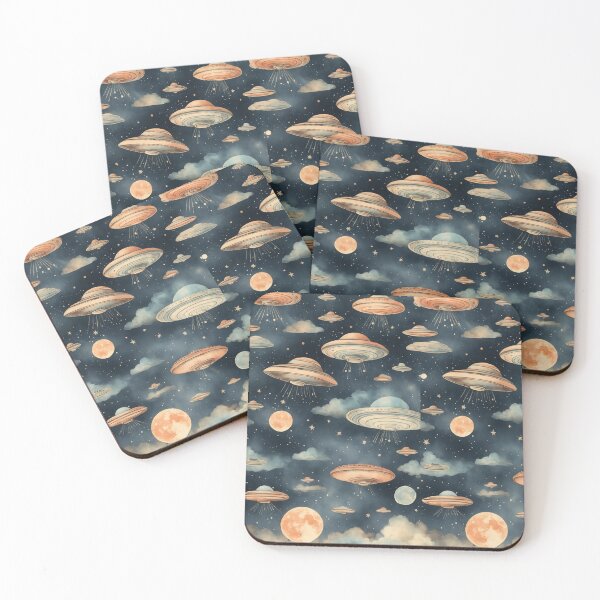 Item preview, UFOs designed and sold by rdevlin0227.