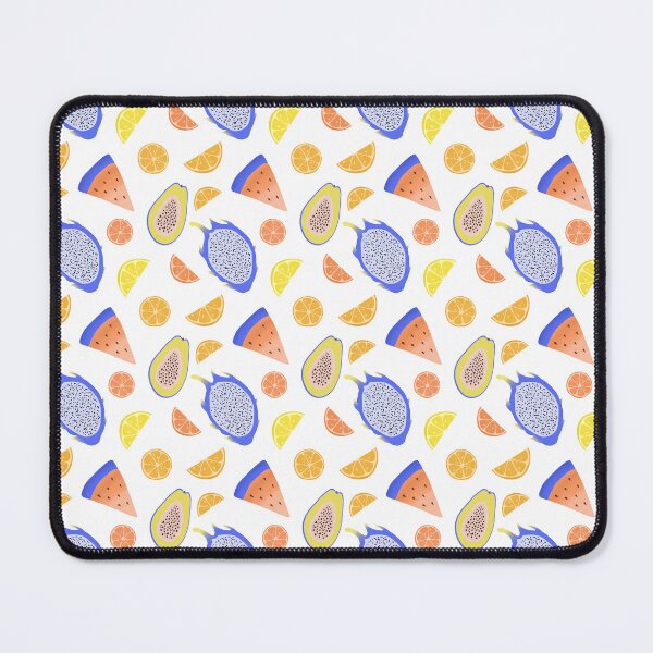 Item preview, Bright Tropical Fruit Pattern designed and sold by IlsedeGraaf.