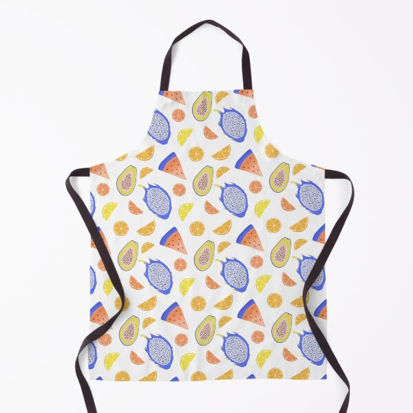Item preview, Bright Tropical Fruit Pattern designed and sold by IlsedeGraaf.
