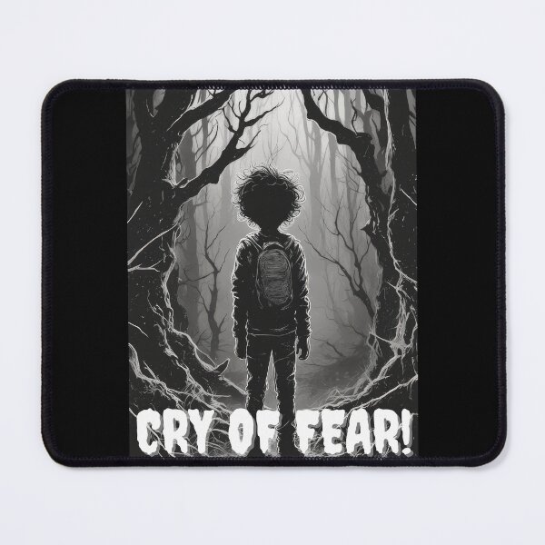Item preview, Cry Of Fear designed and sold by Bilisik.