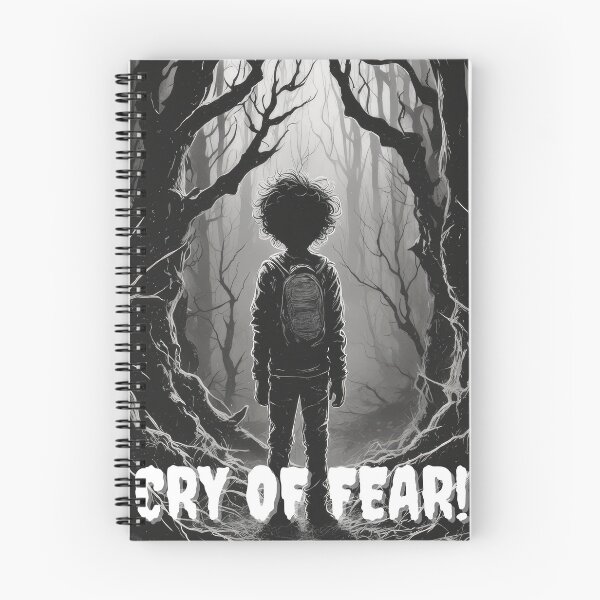 Item preview, Cry Of Fear designed and sold by Bilisik.
