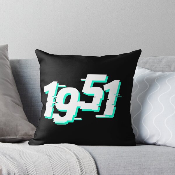 Item preview, Year 1951 designed and sold by NumbersFort.