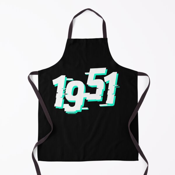 Item preview, Year 1951 designed and sold by NumbersFort.