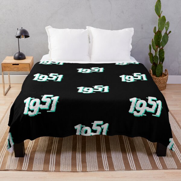 Item preview, Year 1951 designed and sold by NumbersFort.