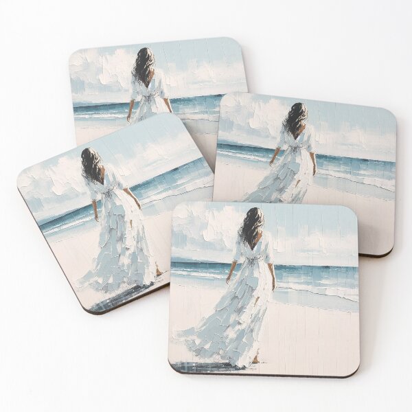 Item preview, White Bride designed and sold by Visual Nomad Club.