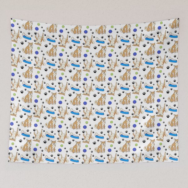 Item preview, Dog Pattern designed and sold by Sitious.