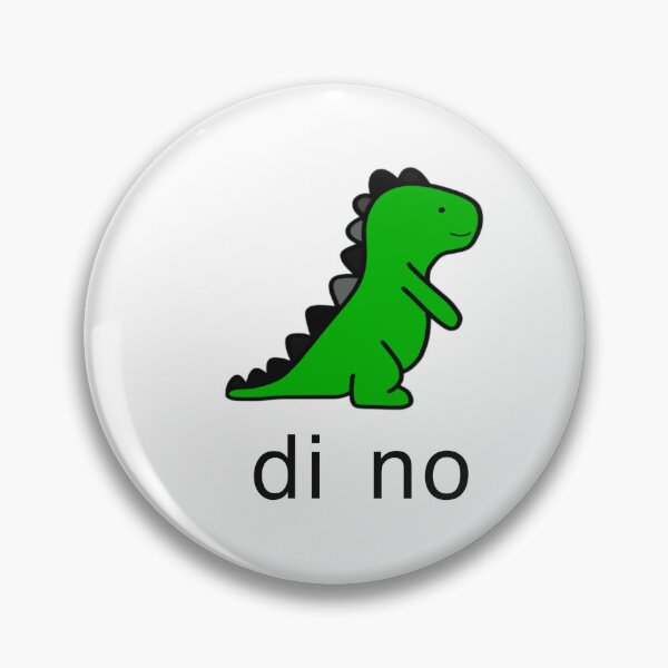 Item preview, Dino designed and sold by Krissys-Art.