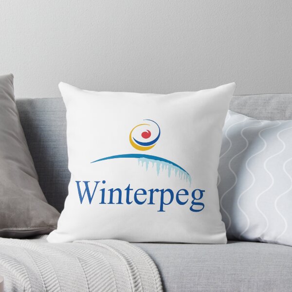 Item preview, City Of Winnipeg - Winterpeg designed and sold by BackgroundPixel.