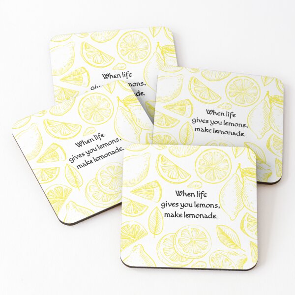 Item preview, Make lemonade designed and sold by dukkanmona.
