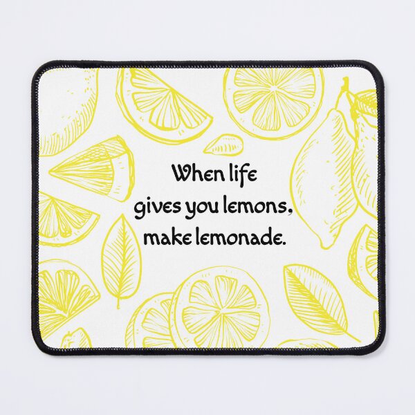 Item preview, Make lemonade designed and sold by dukkanmona.
