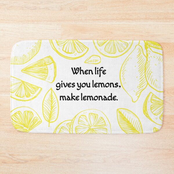 Item preview, Make lemonade designed and sold by dukkanmona.