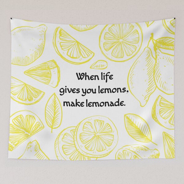 Item preview, Make lemonade designed and sold by dukkanmona.