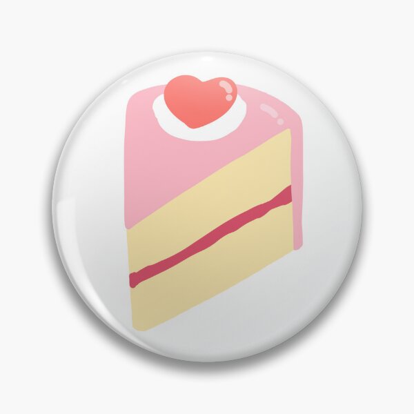 Item preview, Strawberry Cake designed and sold by Zalmonella.