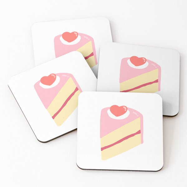 Item preview, Strawberry Cake designed and sold by Zalmonella.