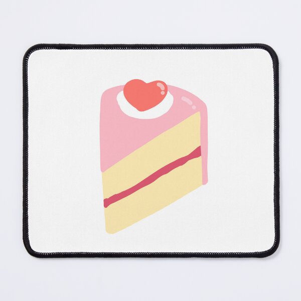 Item preview, Strawberry Cake designed and sold by Zalmonella.