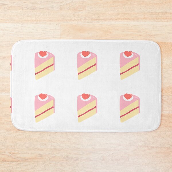 Item preview, Strawberry Cake designed and sold by Zalmonella.