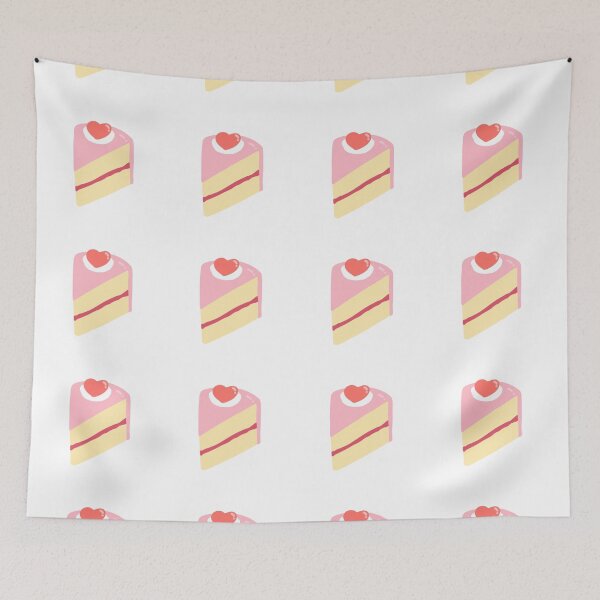 Item preview, Strawberry Cake designed and sold by Zalmonella.