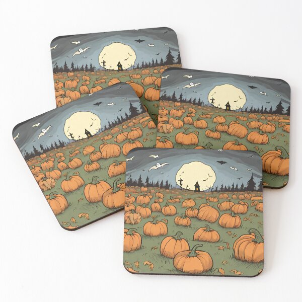 Item preview, Waiting For The "Great Pumpkin" designed and sold by KoliBabb.