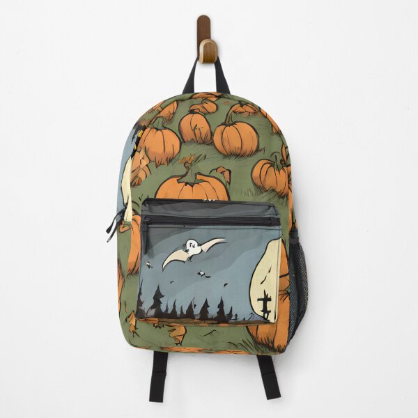 Item preview, Waiting For The "Great Pumpkin" designed and sold by KoliBabb.