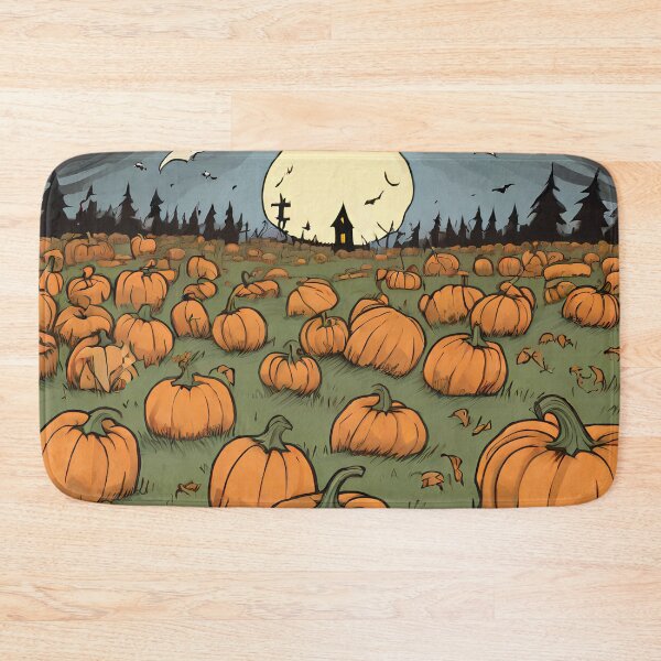 Item preview, Waiting For The "Great Pumpkin" designed and sold by KoliBabb.