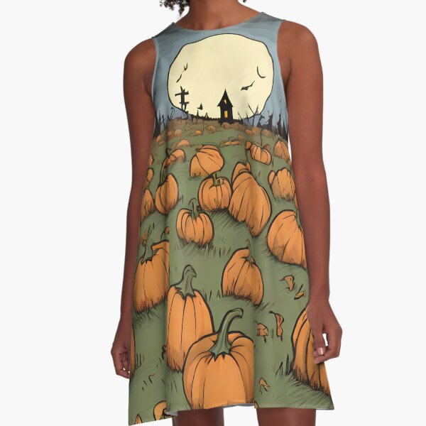 Item preview, Waiting For The "Great Pumpkin" designed and sold by KoliBabb.