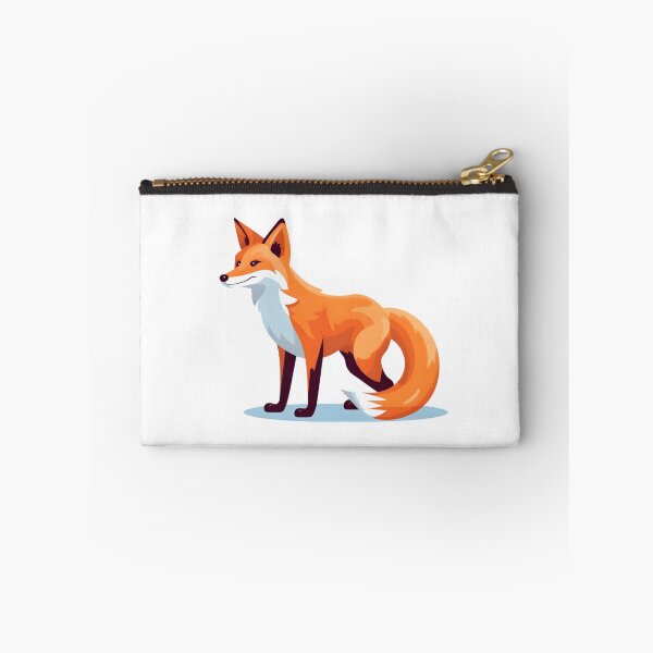 Item preview, Red Fox Standing designed and sold by ZappyP.
