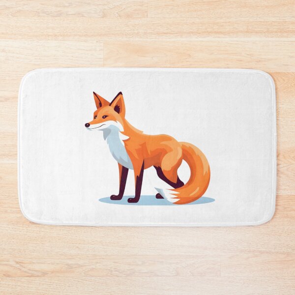 Item preview, Red Fox Standing designed and sold by ZappyP.