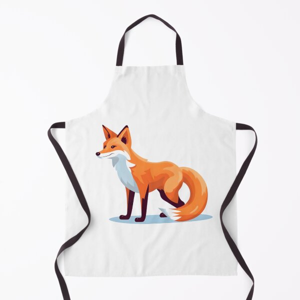 Item preview, Red Fox Standing designed and sold by ZappyP.