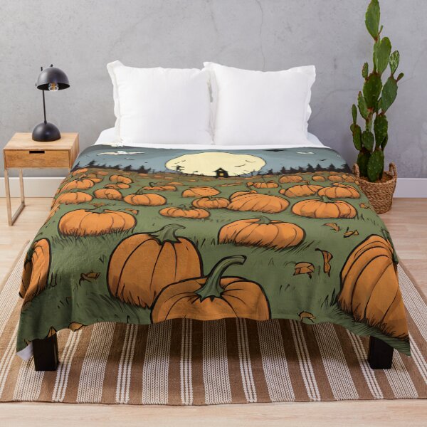 Item preview, Waiting For The "Great Pumpkin" designed and sold by KoliBabb.
