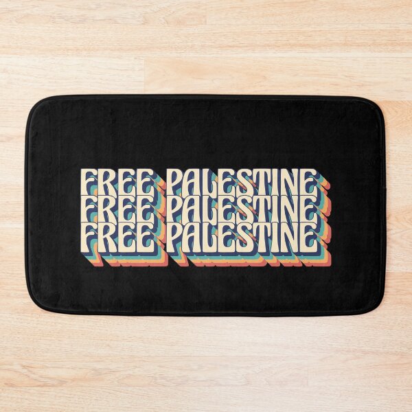 Item preview, Free palestine free gaza designed and sold by Azrou shop.